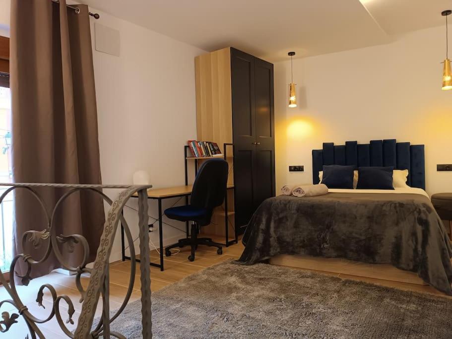 Apartamento Loft Gilet 20 Km Valencia Montana Senderismo Bici Exterior foto