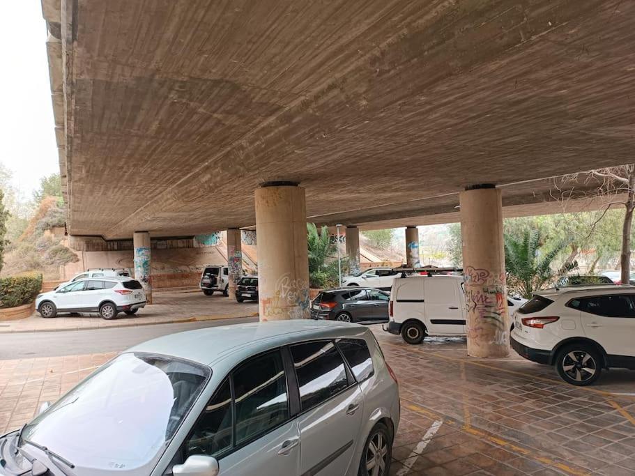 Apartamento Loft Gilet 20 Km Valencia Montana Senderismo Bici Exterior foto